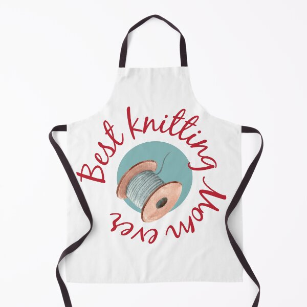 Item preview, Best knitting mom ever, Gifts for Knitters Essential Classic designed and sold by Pelastore.