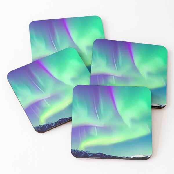 Artikelvorschau, Stunning aurora Borealis entworfen und verkauft von VitalDesigner.