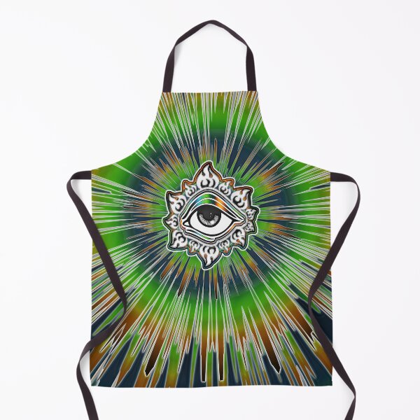 Item preview, Autotelic-BurningEye-Cool designed and sold by Klaus Bremner (Autotelic Art).