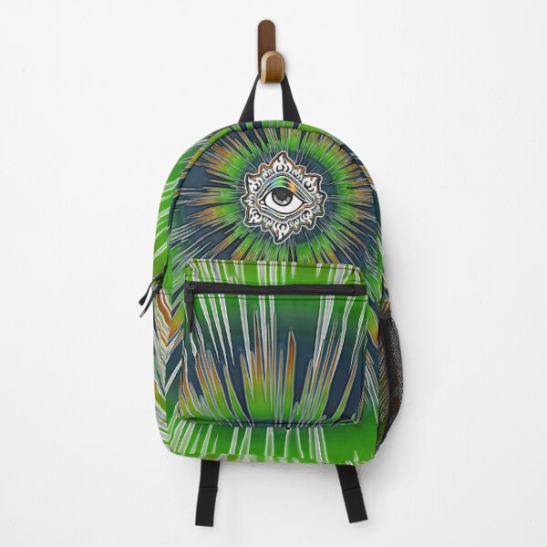 Item preview, Autotelic-BurningEye-Cool designed and sold by Klaus Bremner (Autotelic Art).