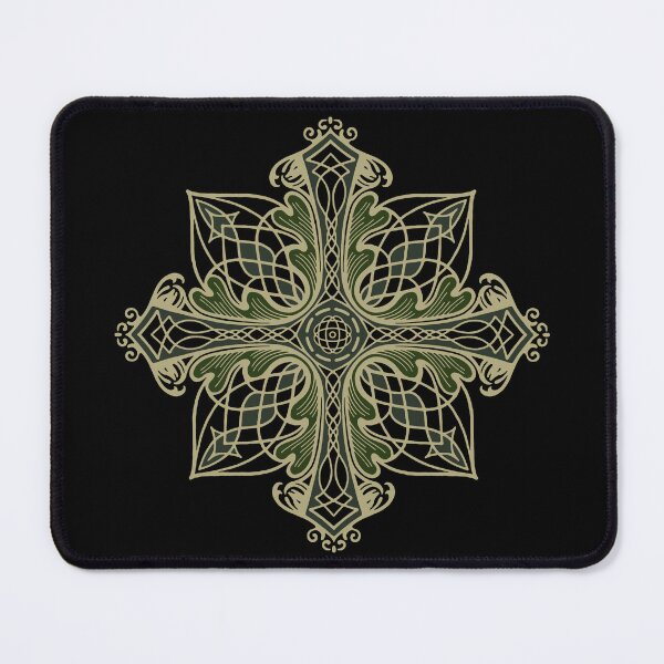 Item preview, Celtic Oak Cross designed and sold by WVortex.