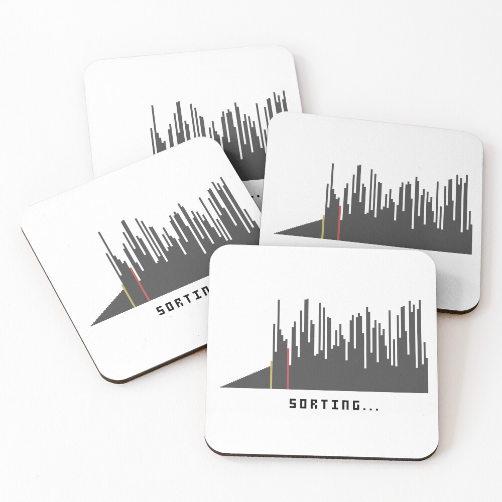 Item preview, Coasters (Set of 4) designed and sold by Heledron.