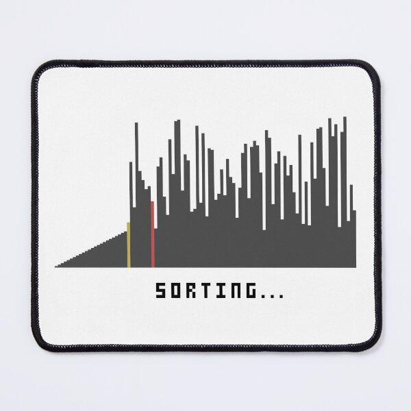 Item preview, Sorting Algorithm Visualizer designed and sold by Heledron.