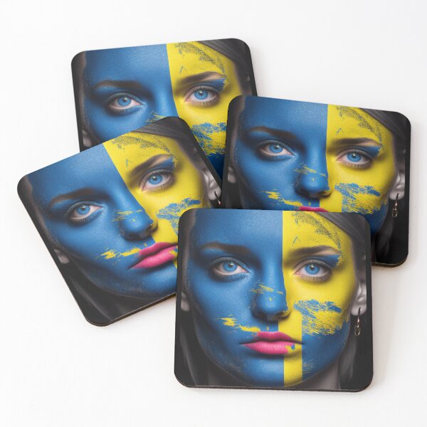 Item preview, Support Ukraine designed and sold by schizarty.