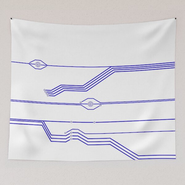 Item preview,  lines 4 WHITE designed and sold by joan manel zamora.