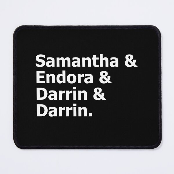 Item preview, Samantha Endora Darin Darin  designed and sold by The Junto Shop.