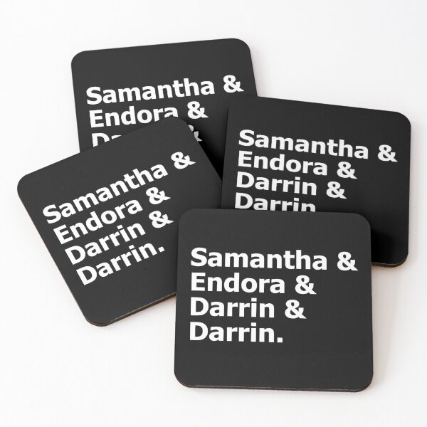 Item preview, Samantha Endora Darin Darin  designed and sold by The Junto Shop.
