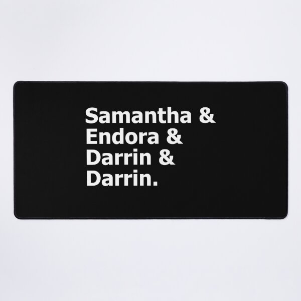 Item preview, Samantha Endora Darin Darin  designed and sold by The Junto Shop.