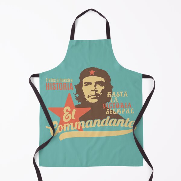 Item preview, Che Guevara - viva la Revolucion - hasta la victoria siempre - marxism - cuba designed and sold by Boogosh.