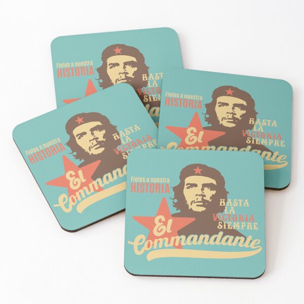 Item preview, Che Guevara - viva la Revolucion - hasta la victoria siempre - marxism - cuba designed and sold by Boogosh.