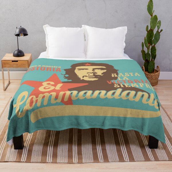 Item preview, Che Guevara - viva la Revolucion - hasta la victoria siempre - marxism - cuba designed and sold by Boogosh.