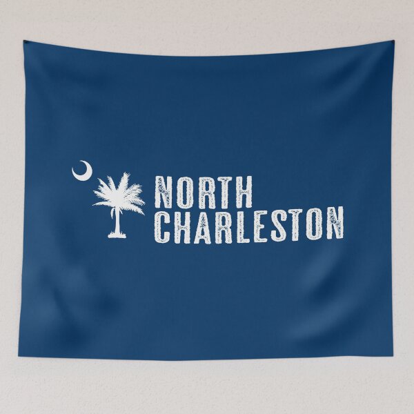 Item preview, North Charleston South Carolina Palm designed and sold by Jared Davies.