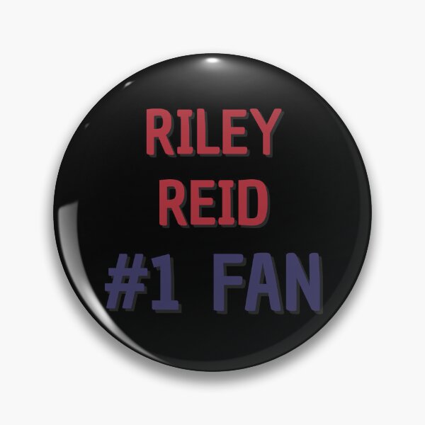 Item preview, Riley Reid - #1 Fan designed and sold by Rybariuns.