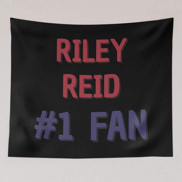 Item preview, Riley Reid - #1 Fan designed and sold by Rybariuns.