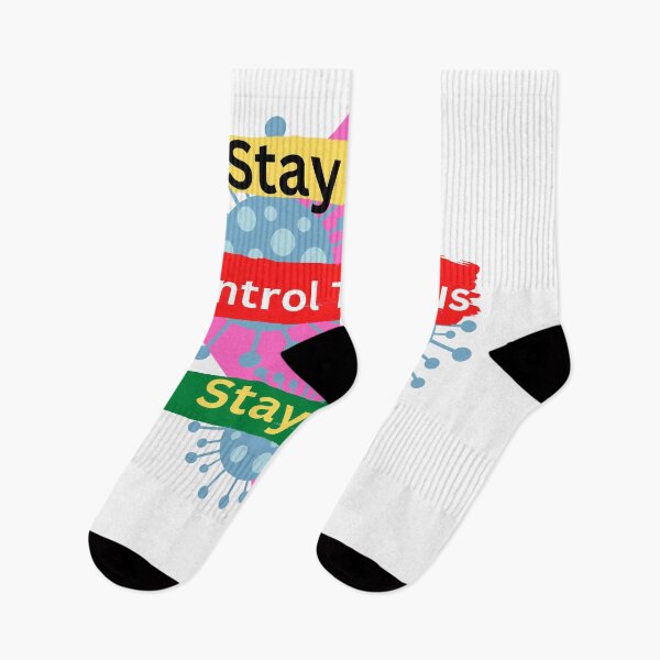 Item preview, Stay Alert Control The Virus Save Lives designed and sold by Javedempire.