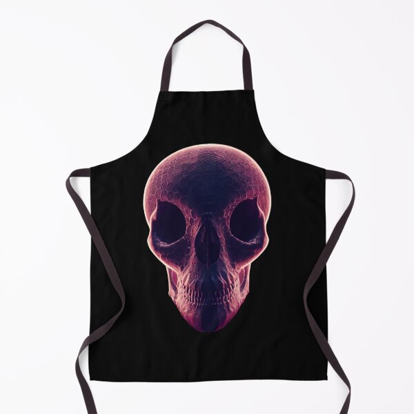 Item preview, Amazing Alien Skull designed and sold by ArtAT.