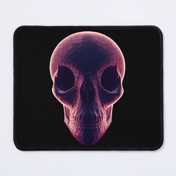 Item preview, Amazing Alien Skull designed and sold by ArtAT.