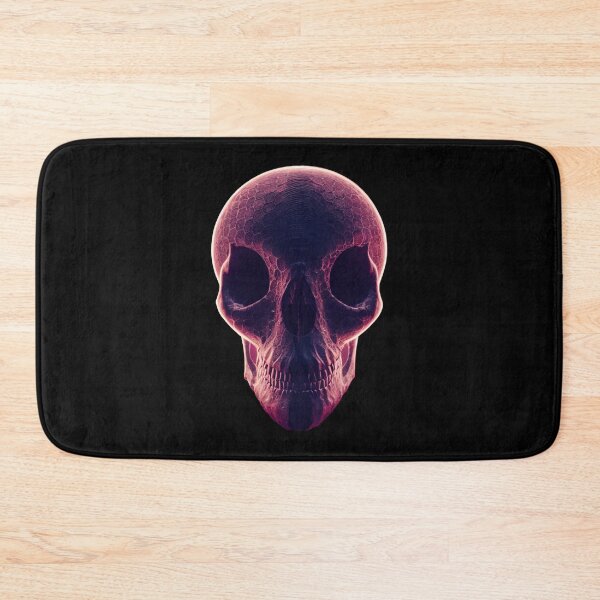 Item preview, Amazing Alien Skull designed and sold by ArtAT.