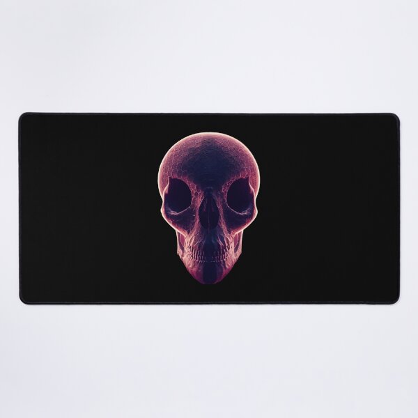 Item preview, Amazing Alien Skull designed and sold by ArtAT.