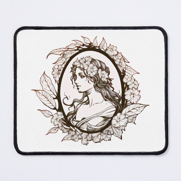 Item preview, Venus with flowers designed and sold by Kadhaf.