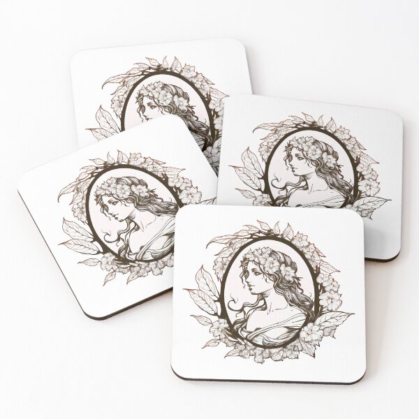 Item preview, Venus with flowers designed and sold by Kadhaf.