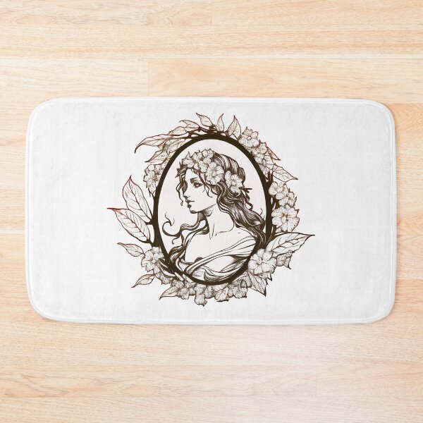 Item preview, Venus with flowers designed and sold by Kadhaf.