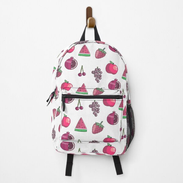 Item preview, Red and Purple Cartoon Fruit designed and sold by Cassapillar.