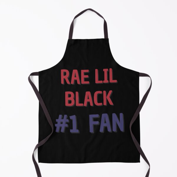 Item preview, Rae Lil Black - #1 Fan designed and sold by Rybariuns.