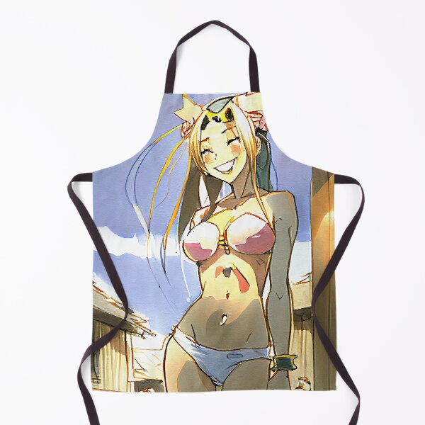 Artikelvorschau, Anime-Bikini-Mädchen #48 entworfen und verkauft von Eynoxart.