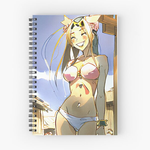 Item preview, Anime Bikini Girl #48 designed and sold by Eynoxart.