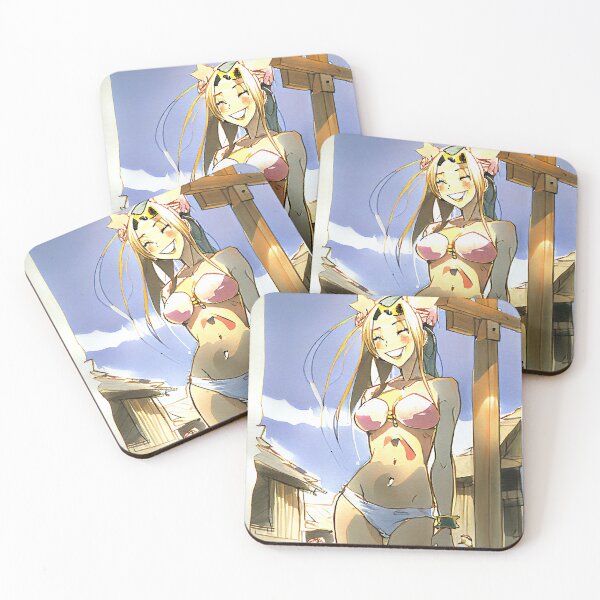Item preview, Anime Bikini Girl #48 designed and sold by Eynoxart.
