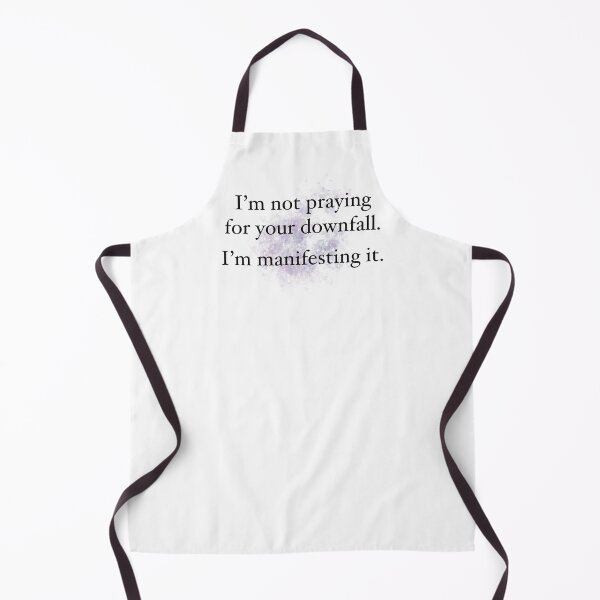 Item preview, I’m Not Praying For Your Downfall designed and sold by Seviryn-Hemlock.
