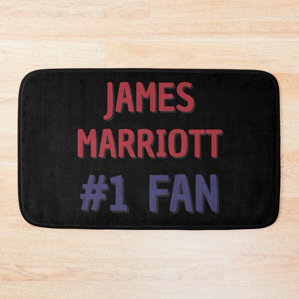 Item preview, James Marriott - #1 Fan designed and sold by Rybariuns.