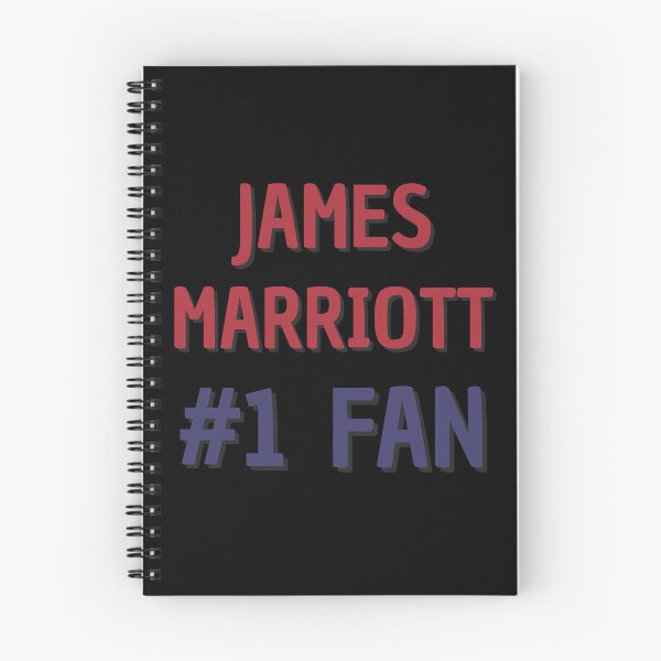 Item preview, James Marriott - #1 Fan designed and sold by Rybariuns.