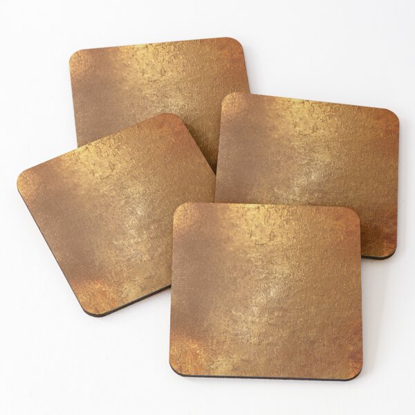 Item preview, Chic Rustic Copper Gold designed and sold by meggydesigns.