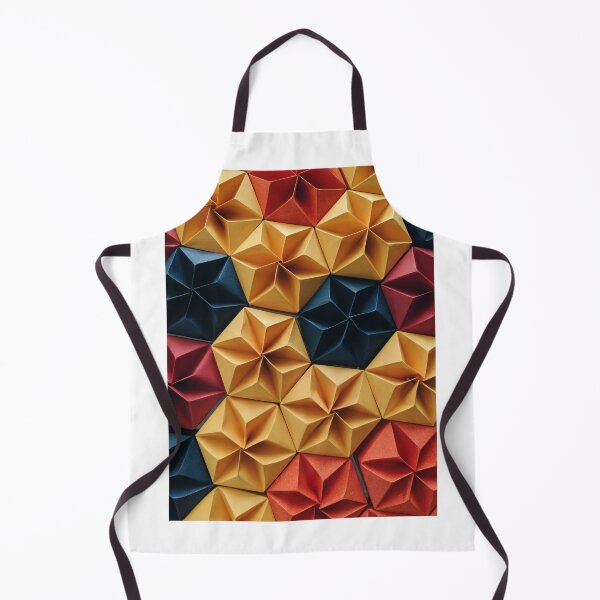 Item preview, Colorful Origami flower art. designed and sold by Kanchan1987.