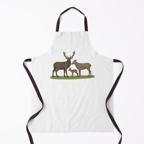 Item preview, deer family designed and sold by Jumty13.