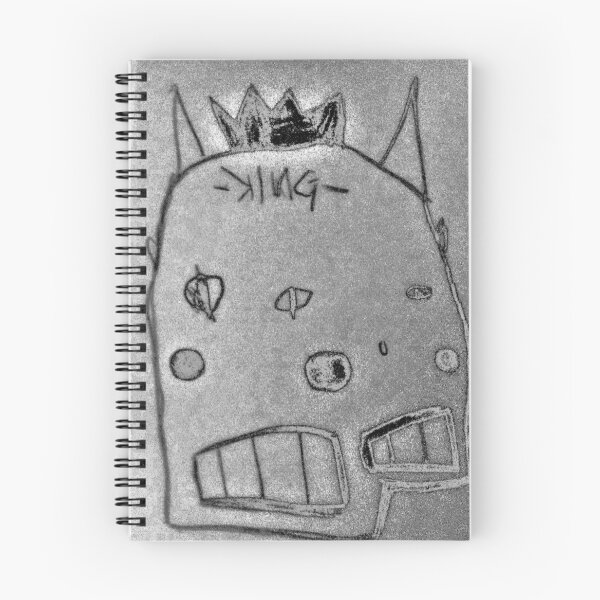 Item preview, '' KING '' designed and sold by bubblesinspace.