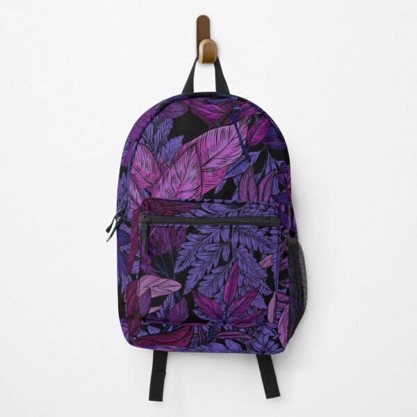 Item preview, Fairytale purple fern designed and sold by orsinha.