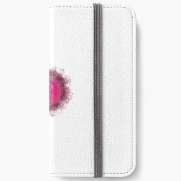 Tess of the durbervilles rose iPhone Wallet