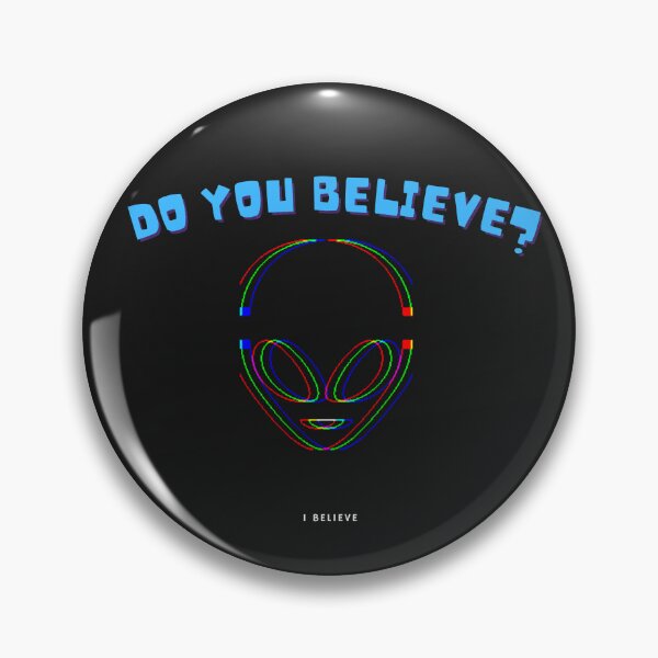 Item preview, Do you believe? I believe designed and sold by Kajleq.
