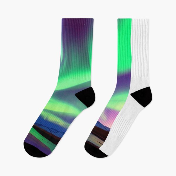 Item preview, Fascinating Aurora Borealis designed and sold by VitalDesigner.