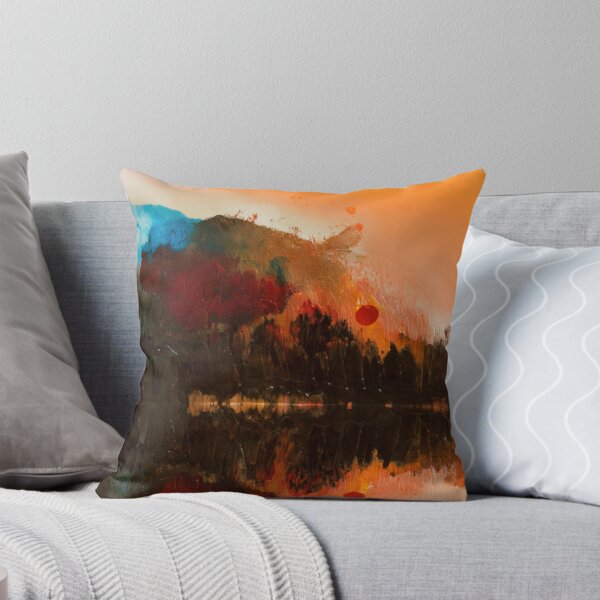 Item preview, Rorschach Lake Sunrise designed and sold by kernowerno.