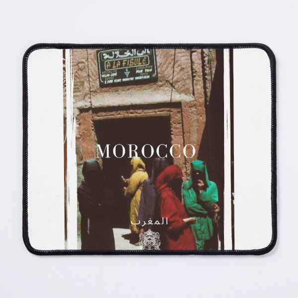 Item preview, Maroc vintage lion post morocco stickers 1 designed and sold by azghari.