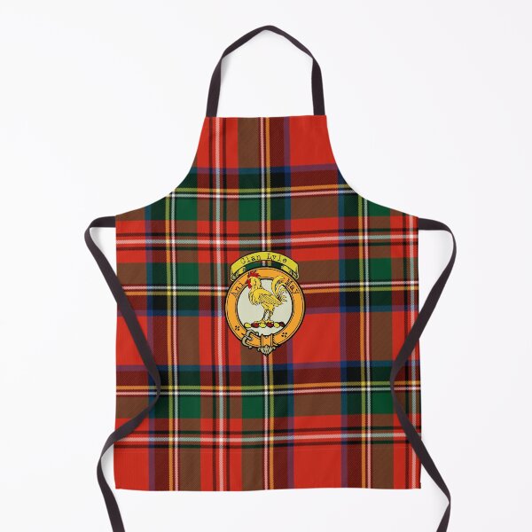 Artikelvorschau, Lyle Schottischer Tartan und Wappen entworfen und verkauft von BagTown Clans.