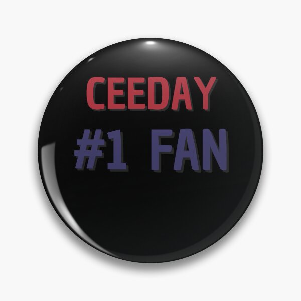 Artikelvorschau, Ceeday - Fan Nr. 1 entworfen und verkauft von Rybariuns.