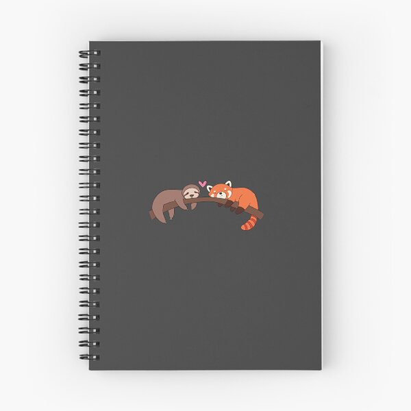 Item preview, Sloth and Red Panda Loe designed and sold by piter205.