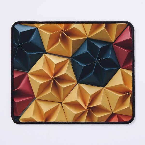 Item preview, Colorful Origami flower art. designed and sold by Kanchan1987.