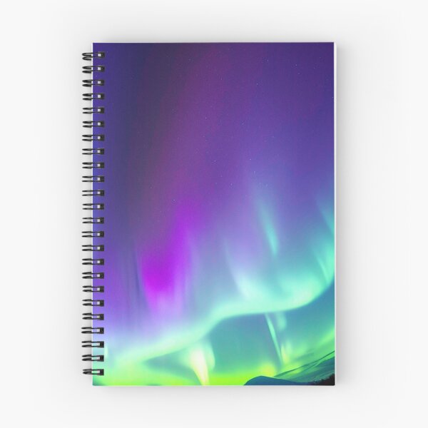 Item preview, Beauteous Aurora Borealis designed and sold by VitalDesigner.