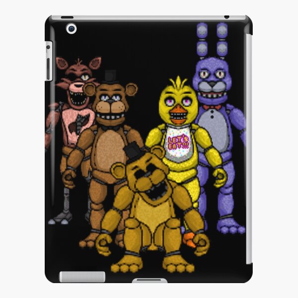 the gang all here iPad Snap Case